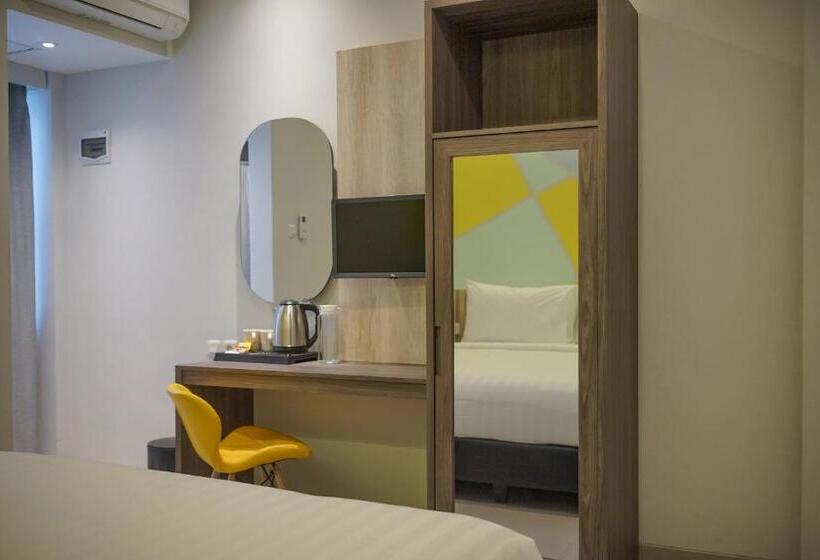 Номер Superior, Key Inn Hotel Bogor