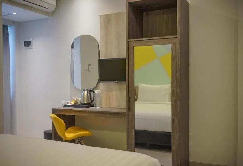Habitación Superior, Key Inn Hotel Bogor