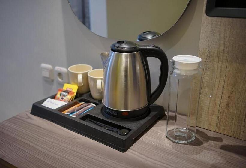 Номер Superior, Key Inn Hotel Bogor