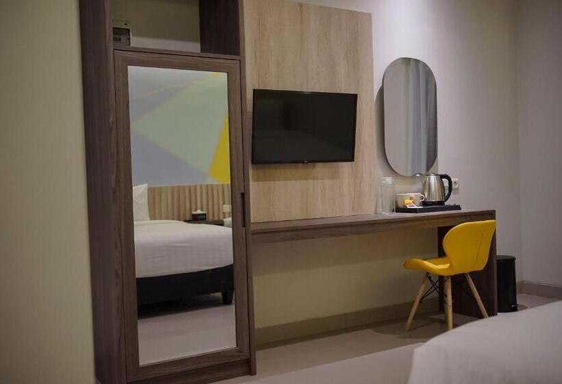 Номер Deluxe, Key Inn Hotel Bogor