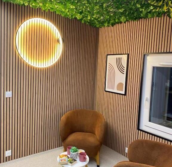 Апартаменты Deluxe 1 Спальня, L Appart Hôtel 23ème Avenue   Spa Privatif   Love Room   Appartements à Thèmes