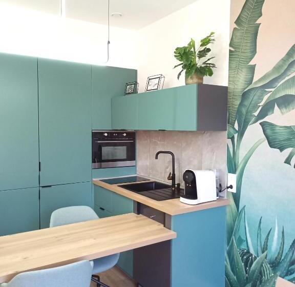 דירת חדר סופריור, L Appart Hôtel 23ème Avenue   Spa Privatif   Love Room   Appartements à Thèmes