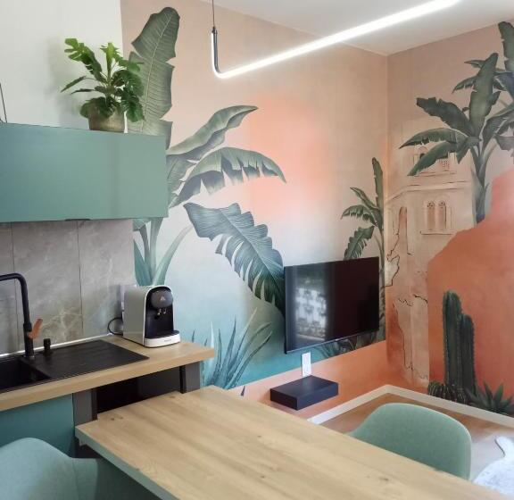 דירת חדר סופריור, L Appart Hôtel 23ème Avenue   Spa Privatif   Love Room   Appartements à Thèmes