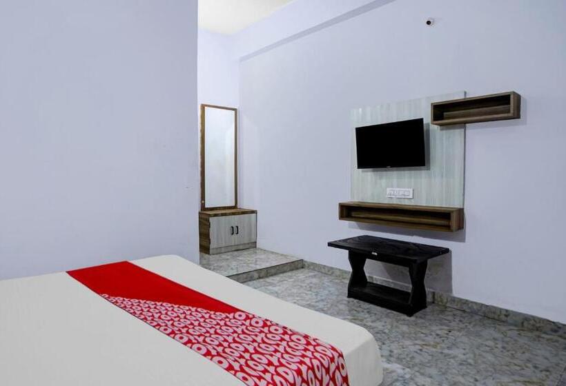 스탠다드 룸, Oyo Flagship Hotel Ashok Vatika Banquet Hall