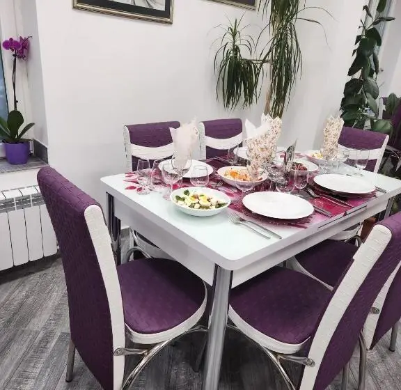 Standard Kolmen Hengen Huone, бутик хотел ресторант брасери и релакс зона сажитариус