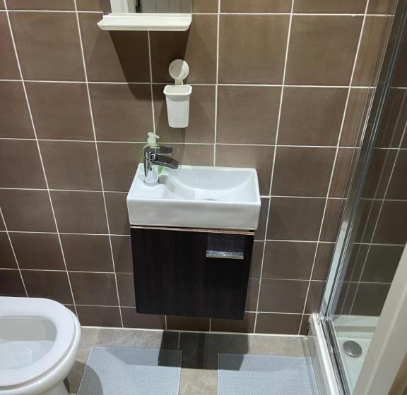 Номер Deluxe Кровать Кинг, 50a Green Lane