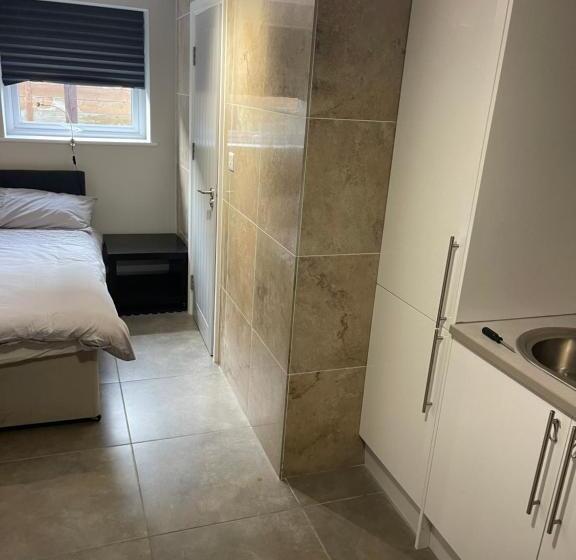 Номер Deluxe Кровать Кинг, 50a Green Lane