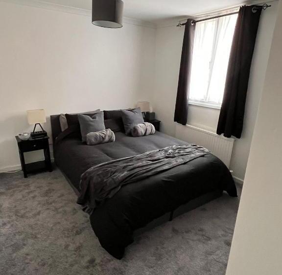 غرفة قياسية سرير كينج, Eden Stays