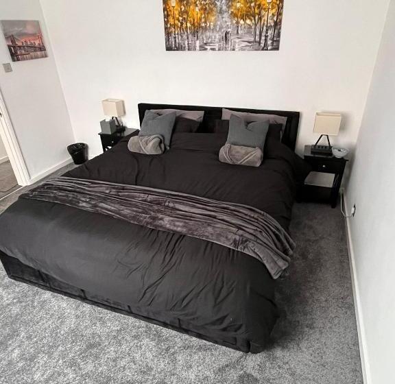 غرفة قياسية مطلّة علي الحديقة, Eden Stays