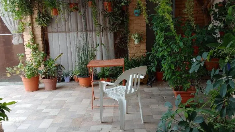 庭の見える１ベッドルームアパートメント, Hospedaje La Lucia