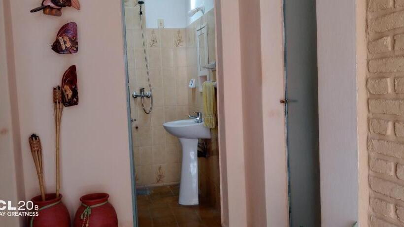 Appartement met 1 Slaapkamer en Uitzicht op de Tuin, Hospedaje La Lucia