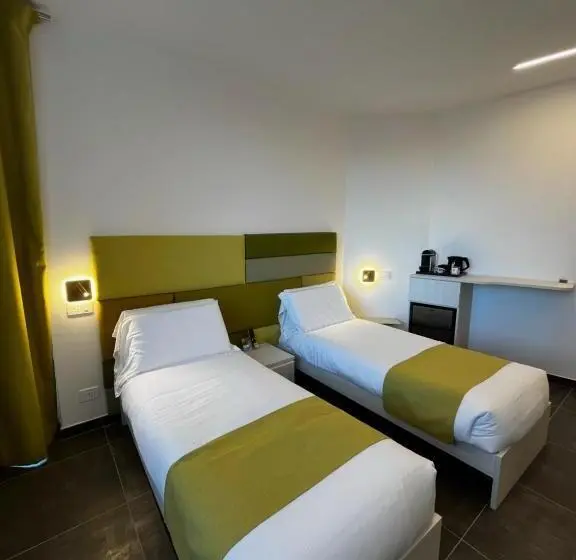 スタンダードルーム, Joyfül Accomodation
