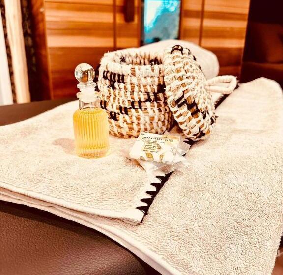 חדר סטנדרט עם טרסה, L Entre 2   Suite Wellness