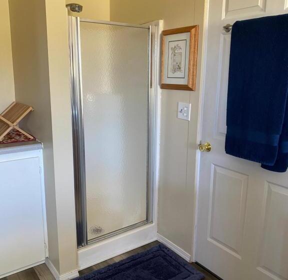 غرفة قياسية, Olympic Trail Retreat