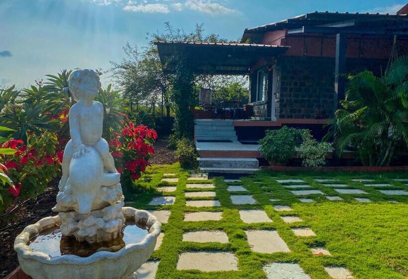 חדר סטנדרט נוף לגינה, Rivercrest Stays