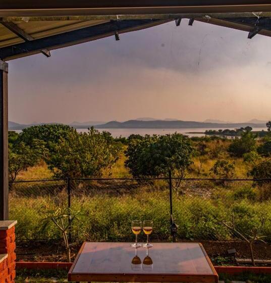 חדר סטנדרט נוף לגינה, Rivercrest Stays