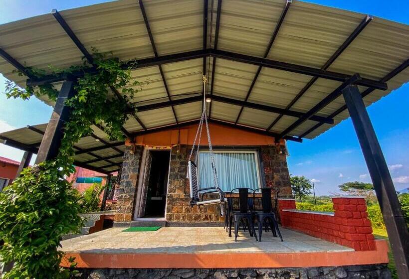 חדר סטנדרט נוף לגינה, Rivercrest Stays