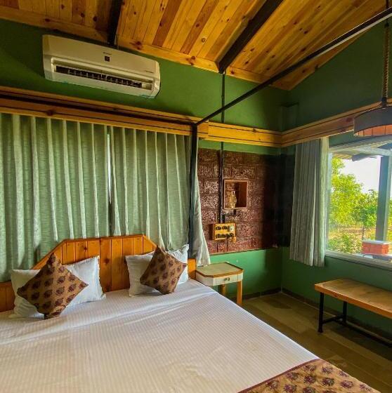 חדר סטנדרט נוף לגינה, Rivercrest Stays