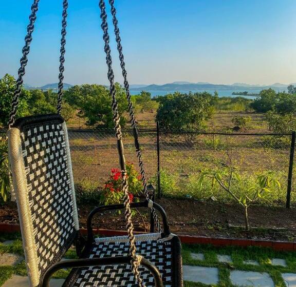 חדר סטנדרט נוף לגינה, Rivercrest Stays