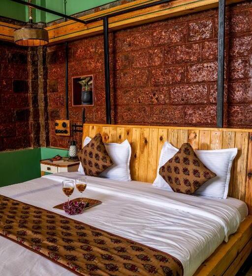 חדר סטנדרט נוף לגינה, Rivercrest Stays