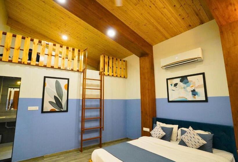 חדר סטנדרט, Rivercrest Stays