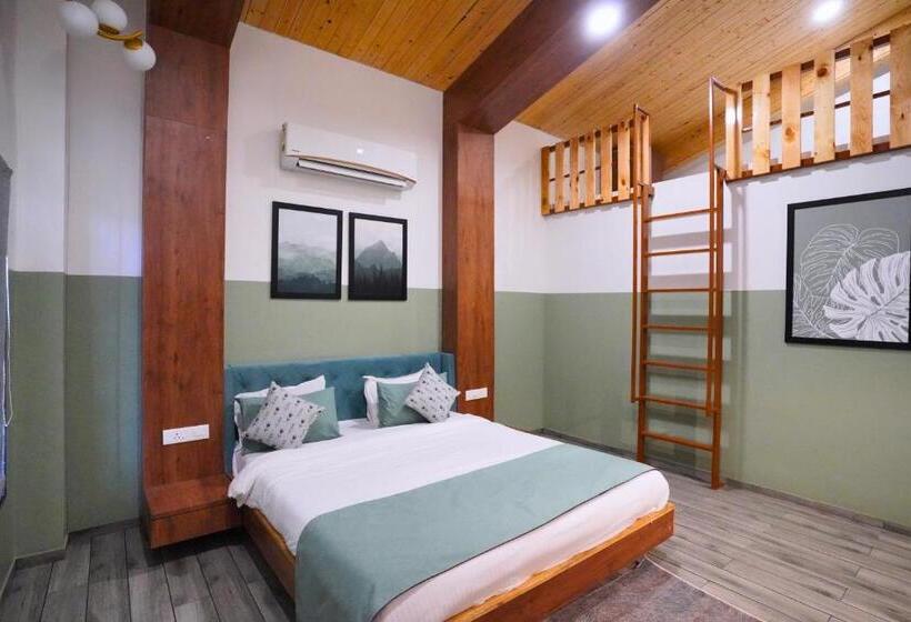 חדר סטנדרט, Rivercrest Stays