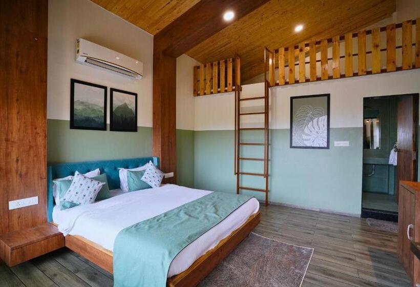 חדר סטנדרט, Rivercrest Stays