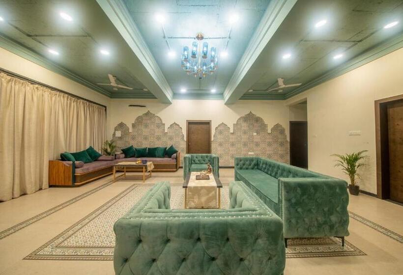 וילה בת 3 חדרי שינה, Rivercrest Stays