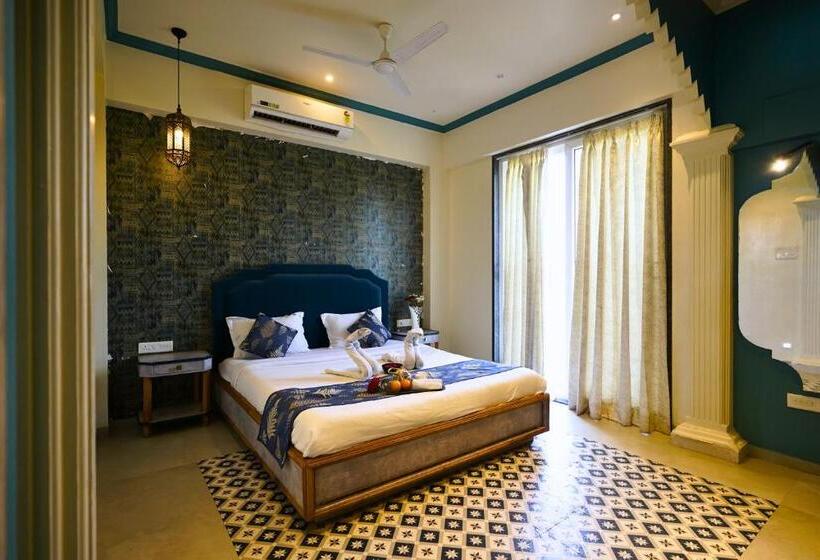 וילה בת 3 חדרי שינה, Rivercrest Stays