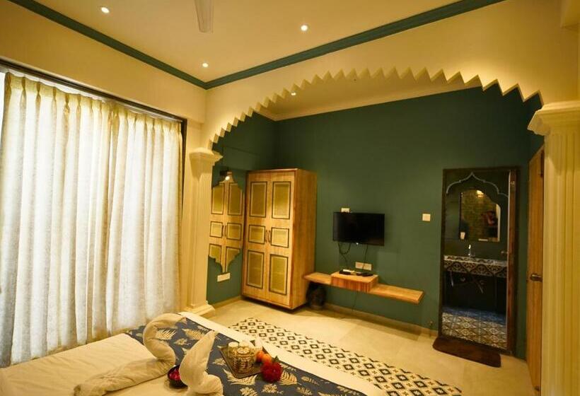 וילה בת 3 חדרי שינה, Rivercrest Stays