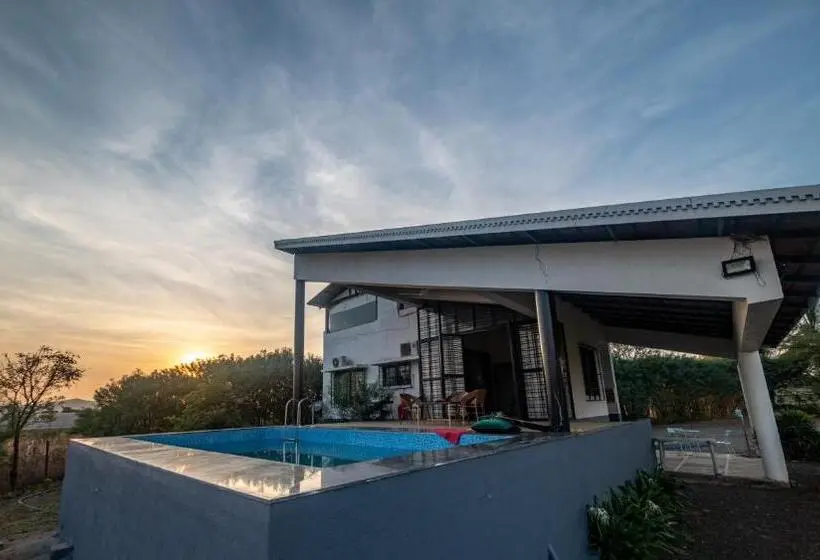 プール付き１ベッドルームヴィラ, Rivercrest Stays