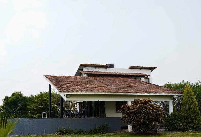 别墅: 1间卧室带游泳池, Rivercrest Stays