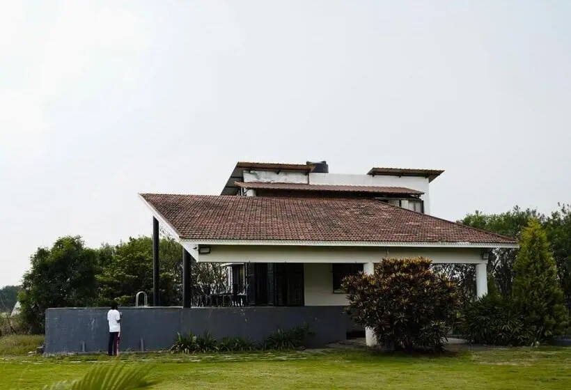 プール付き１ベッドルームヴィラ, Rivercrest Stays