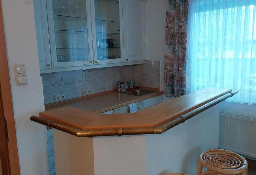 스탠다드 싱글 룸, Pension Britta