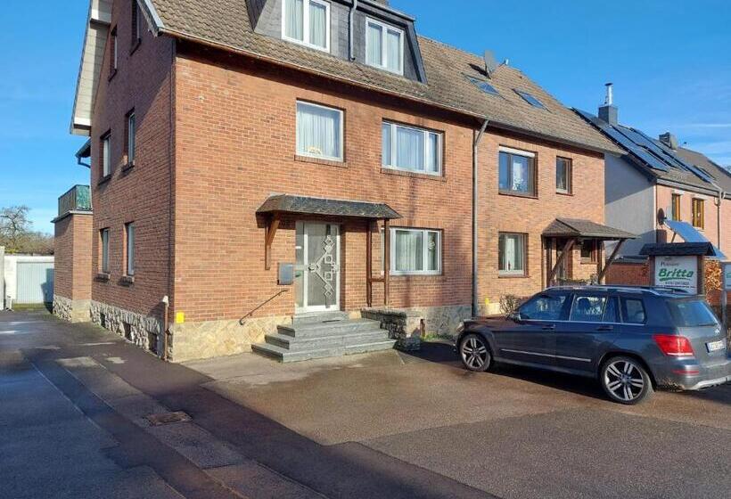 스탠다드 싱글 룸, Pension Britta