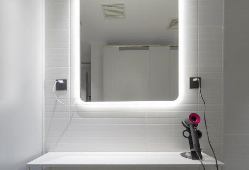 Cama em Quarto Compartilhado, Sifang Space Hostel Xi An   Xi An Kejidaxue Metro Line4