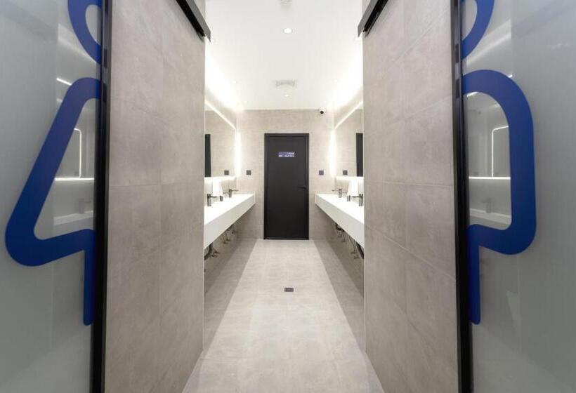 Cama em Quarto Compartilhado, Sifang Space Hostel Xi An   Xi An Kejidaxue Metro Line4