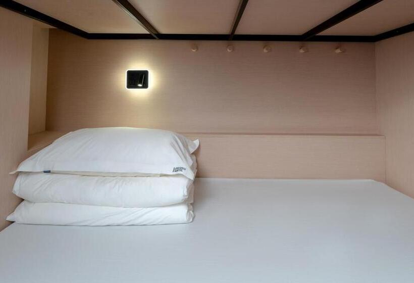 Cama em Quarto Compartilhado, Sifang Space Hostel Xi An   Xi An Kejidaxue Metro Line4