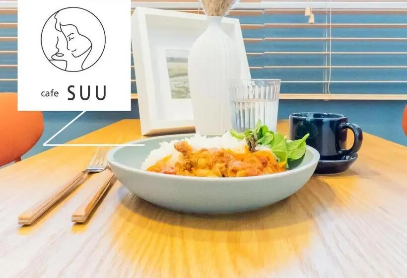 آپارتمان 1 خوابه, Skytree駅から徒歩2分  Stay Suu Asakusa  & Cafe Bar
