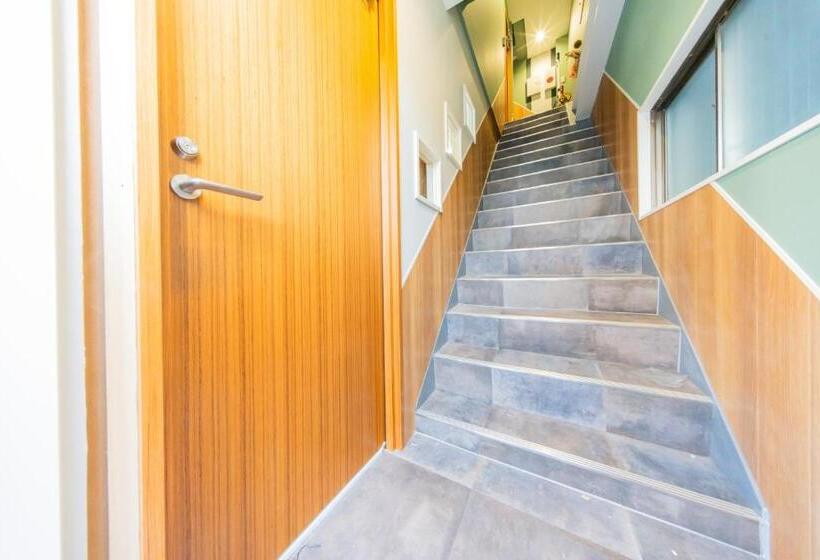 آپارتمان 1 خوابه, Skytree駅から徒歩2分  Stay Suu Asakusa  & Cafe Bar