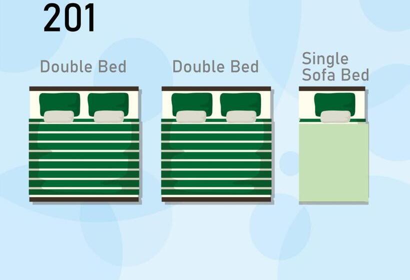 آپارتمان 1 خوابه, Skytree駅から徒歩2分  Stay Suu Asakusa  & Cafe Bar