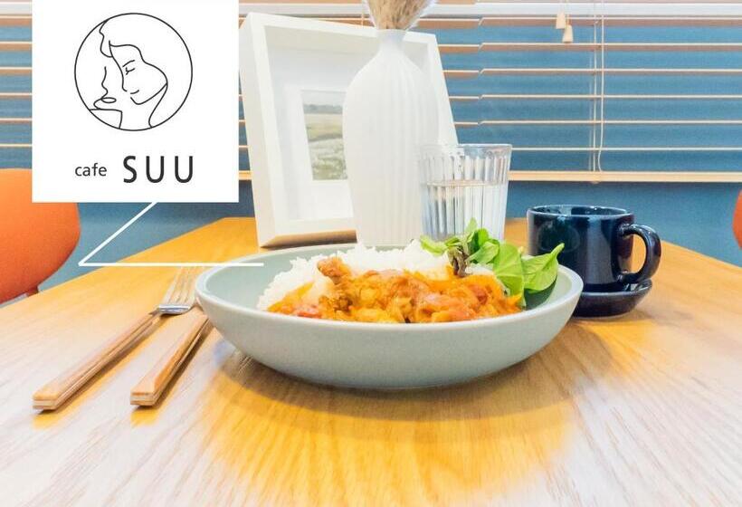 آپارتمان 1 خوابه با بالکن, Skytree駅から徒歩2分  Stay Suu Asakusa  & Cafe Bar