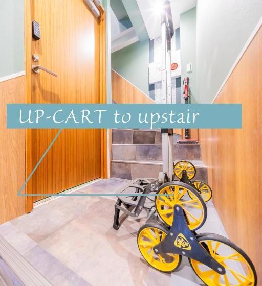 آپارتمان 1 خوابه با بالکن, Skytree駅から徒歩2分  Stay Suu Asakusa  & Cafe Bar