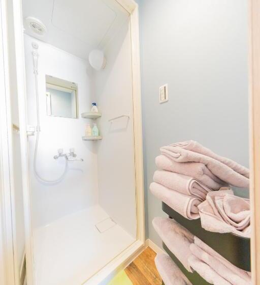 آپارتمان 1 خوابه با بالکن, Skytree駅から徒歩2分  Stay Suu Asakusa  & Cafe Bar