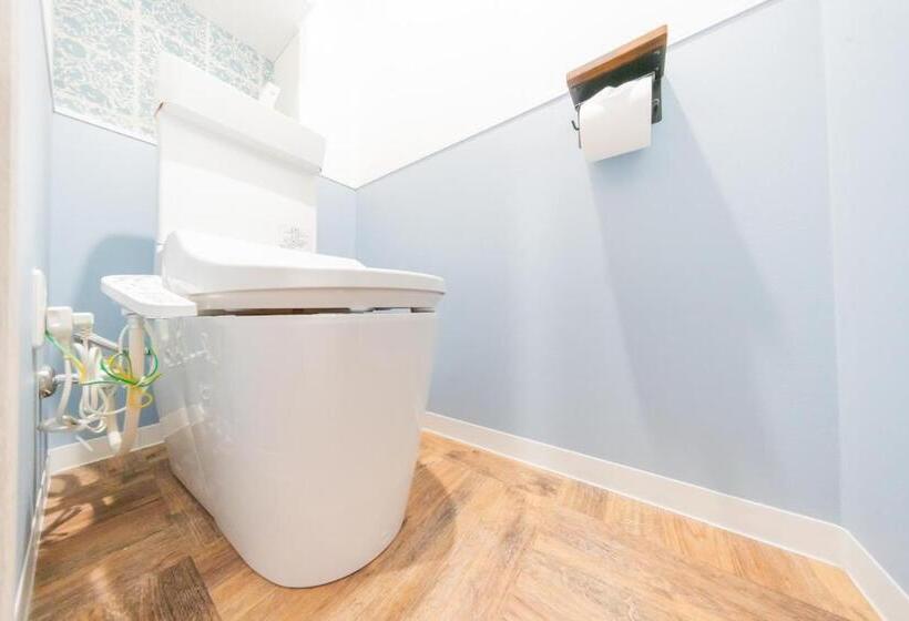 آپارتمان 1 خوابه با بالکن, Skytree駅から徒歩2分  Stay Suu Asakusa  & Cafe Bar