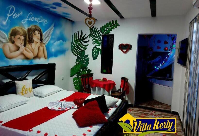 Люкс, Villa Kerly Hotel En La Unión Valle