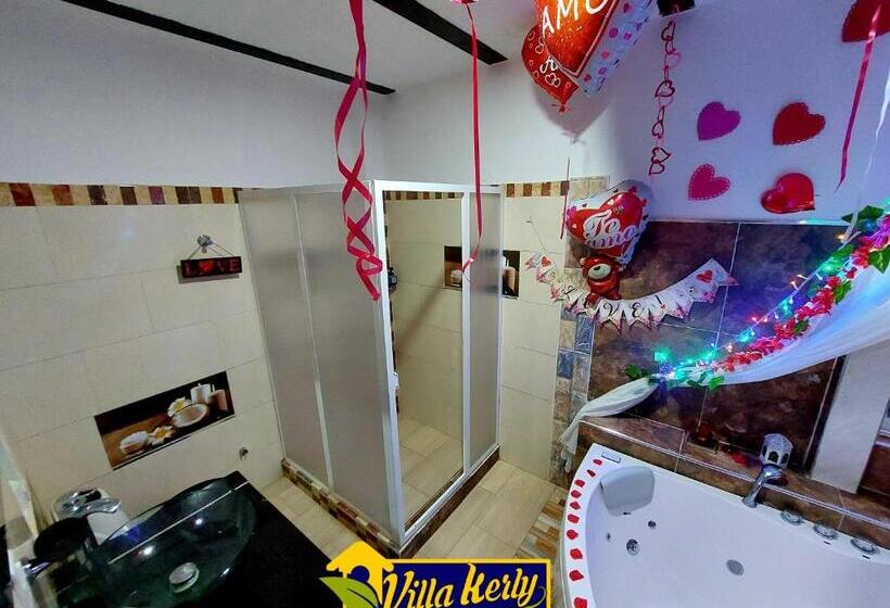 جناح, Villa Kerly Hotel En La Unión Valle