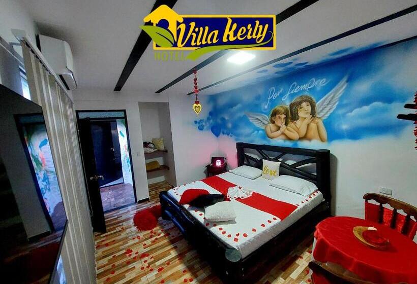 جناح, Villa Kerly Hotel En La Unión Valle