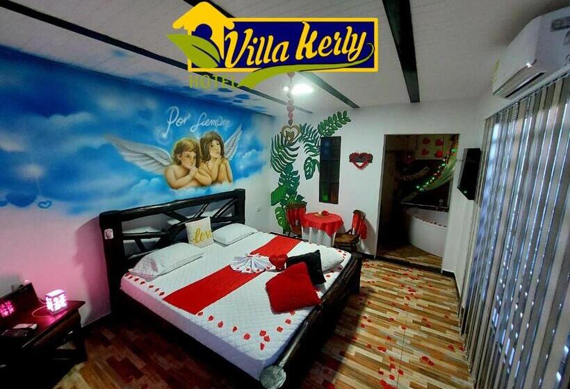 جناح, Villa Kerly Hotel En La Unión Valle