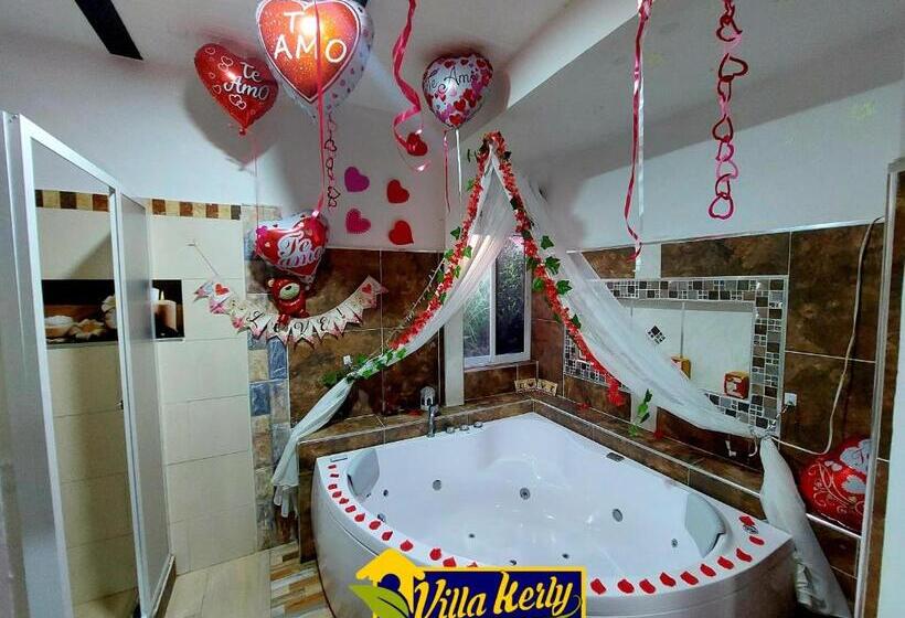 Люкс, Villa Kerly Hotel En La Unión Valle